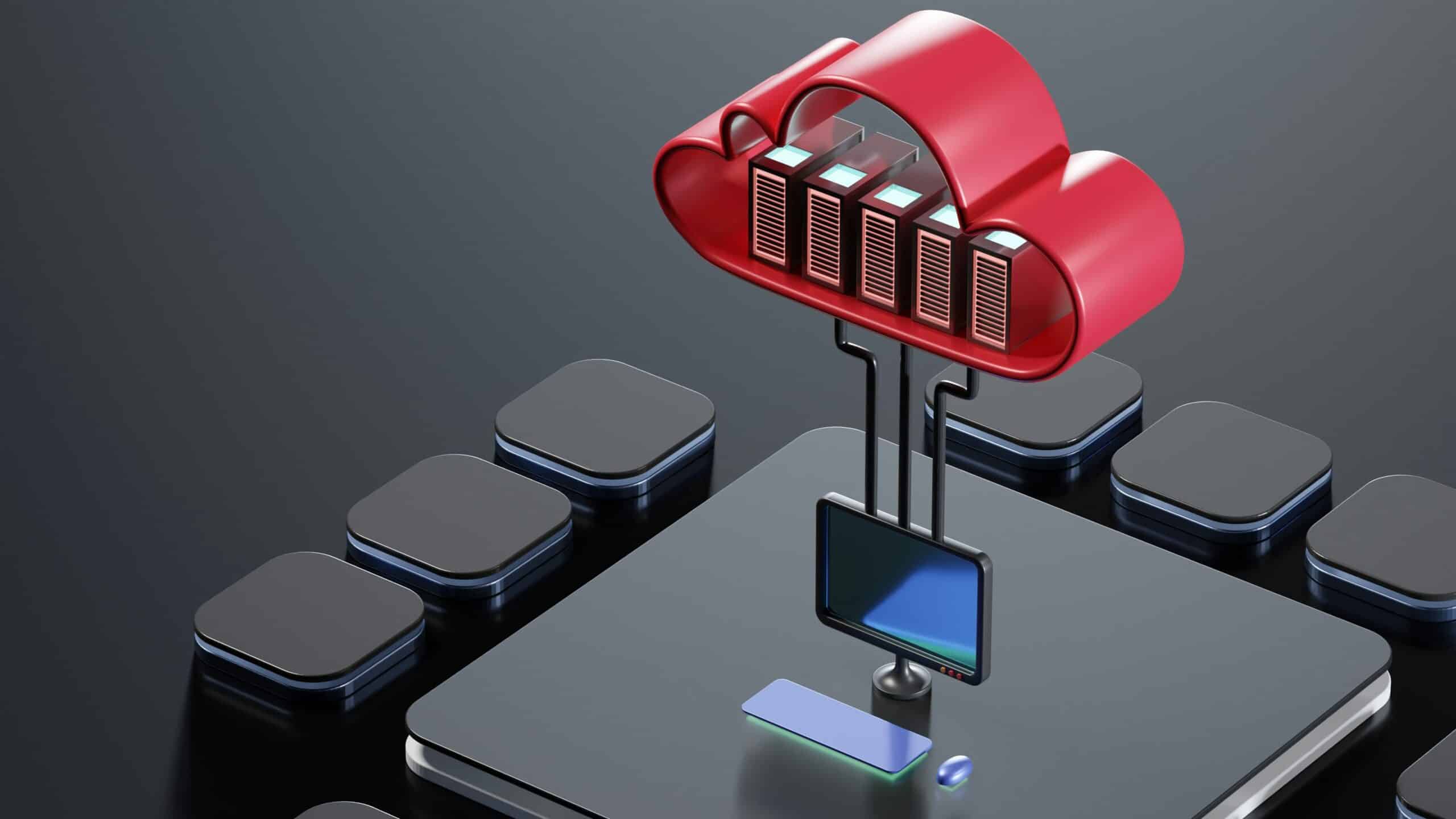 Website hosting infrastructure and server support