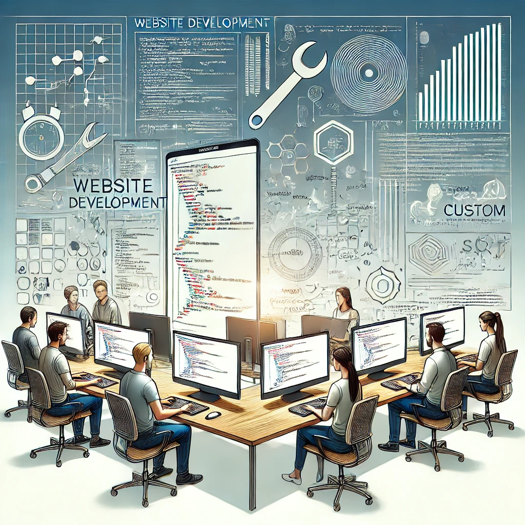 The Benefits of Custom Programming for Websites - Sequential Logic